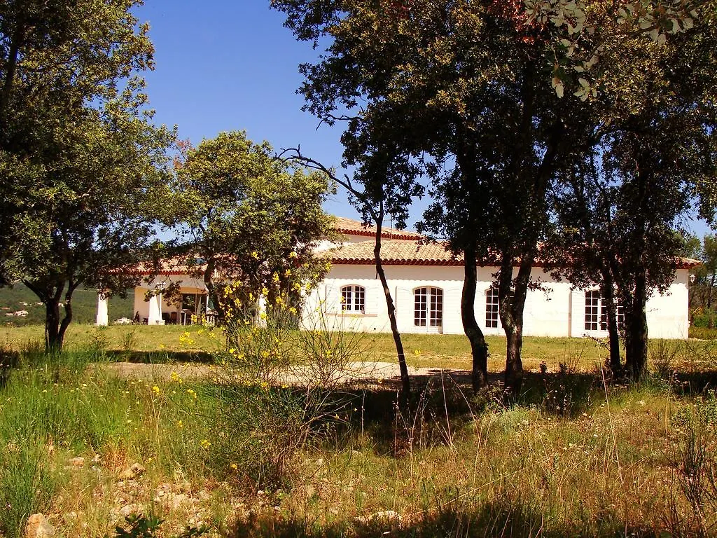 Villa 342 M2 Classee 4 Etoiles Sur 1 Ha - Provence Besse-sur-Issole 0*,  Francie