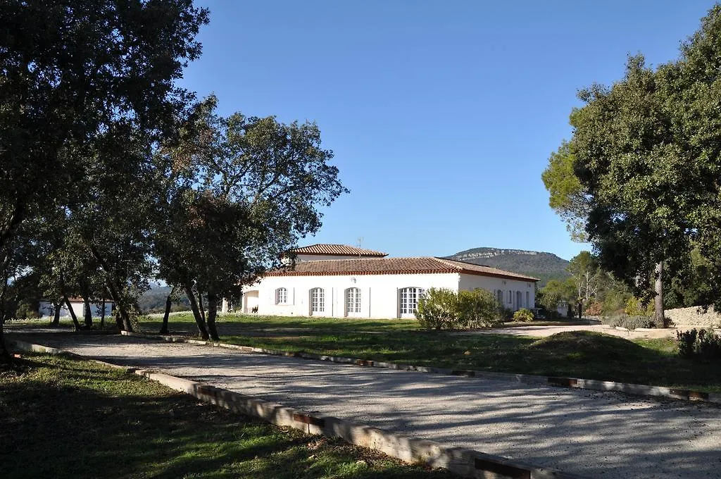 Villa 342 M2 Classee 4 Etoiles Sur 1 Ha - Provence Besse-sur-Issole