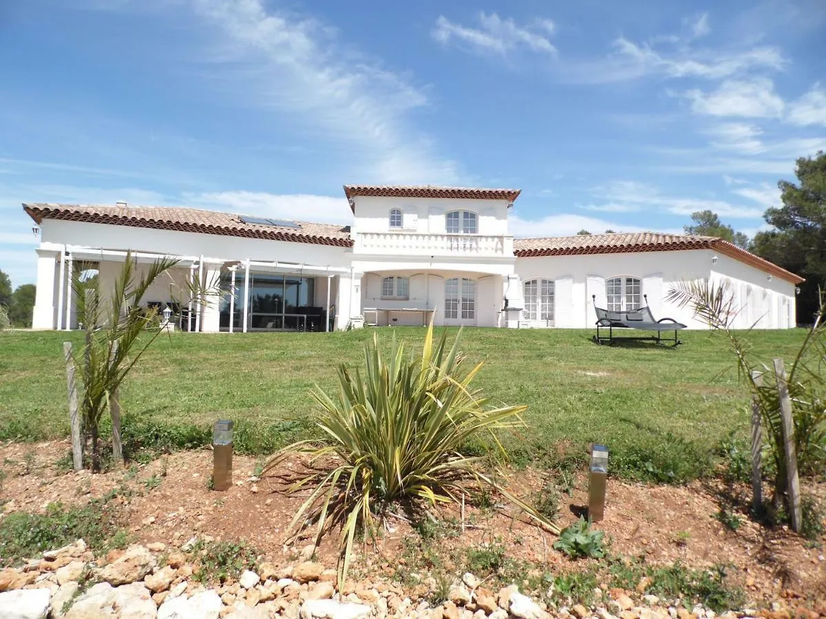 Villa 342 M2 Classee 4 Etoiles Sur 1 Ha - Provence Besse-sur-Issole 0*,