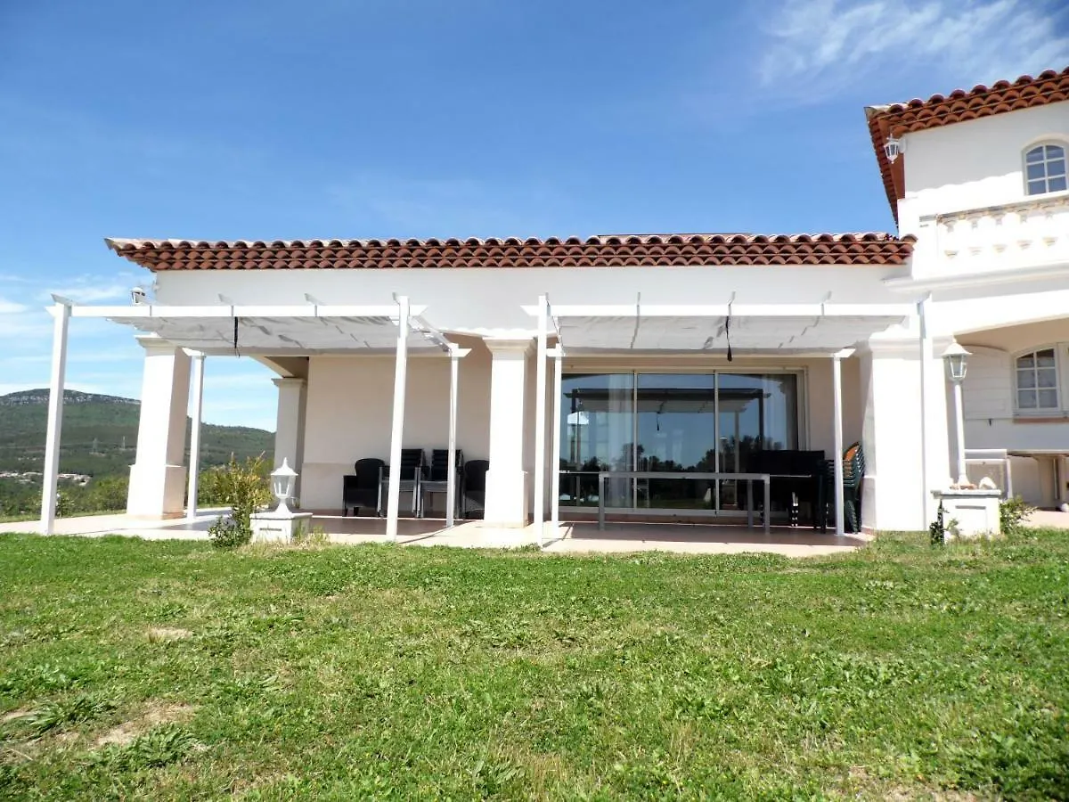 Villa 342 M2 Classee 4 Etoiles Sur 1 Ha - Provence Besse-sur-Issole 0*,  Francie
